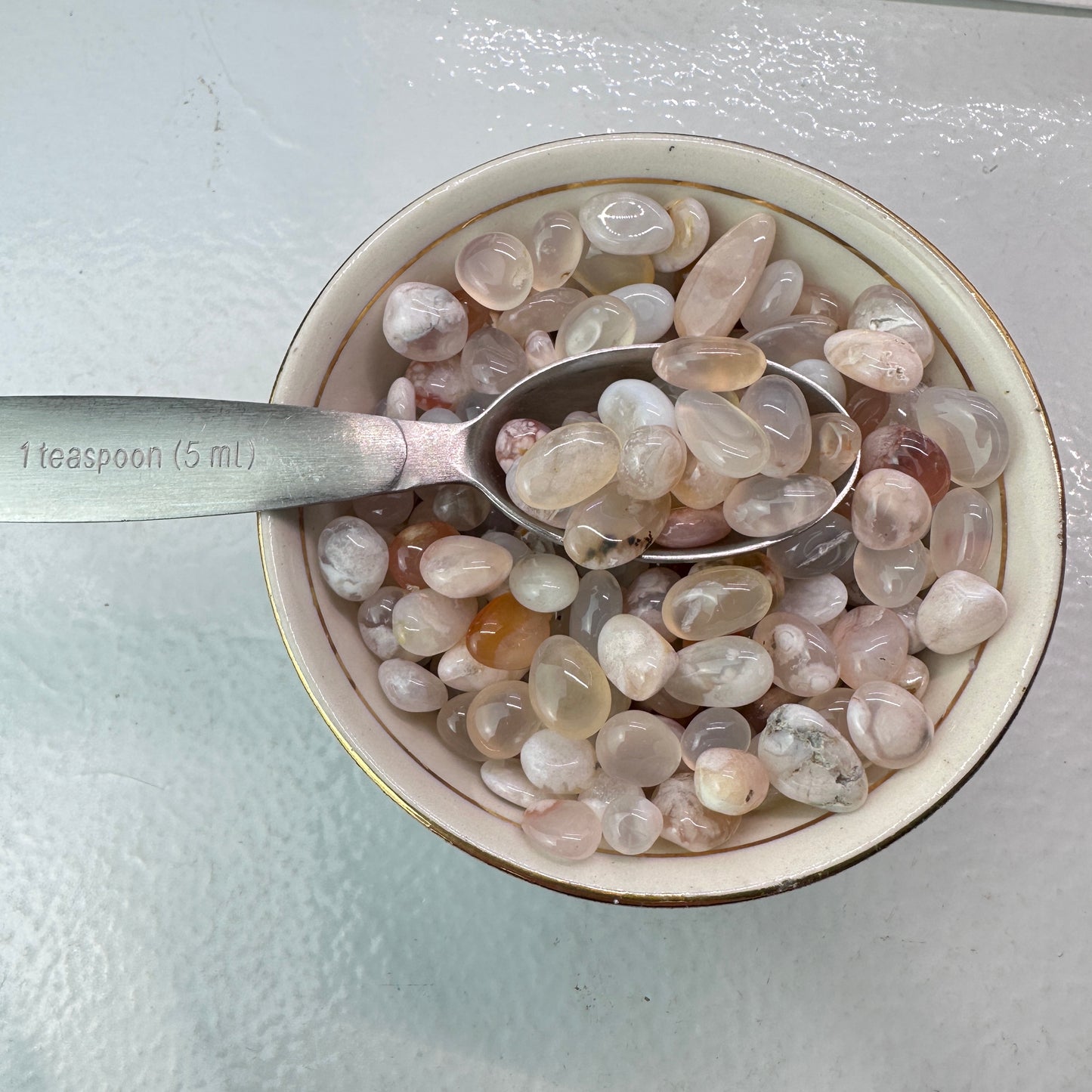 Custom Pebble Confetti
