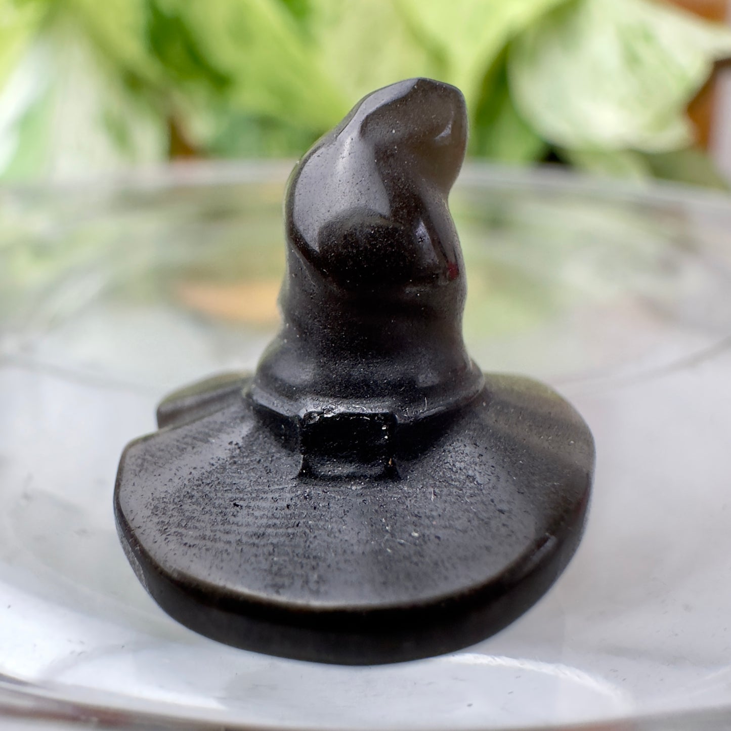 Obsidian Mini Spooky Carvings