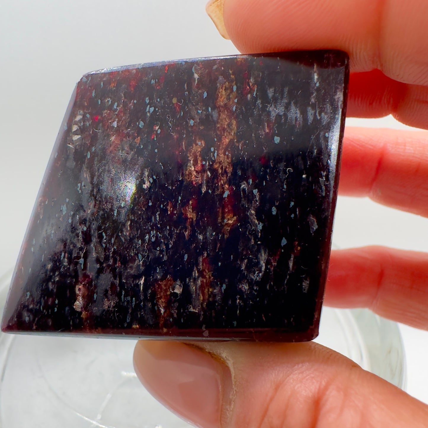Red Mica Freeforms - Katie's Mystic Crystals