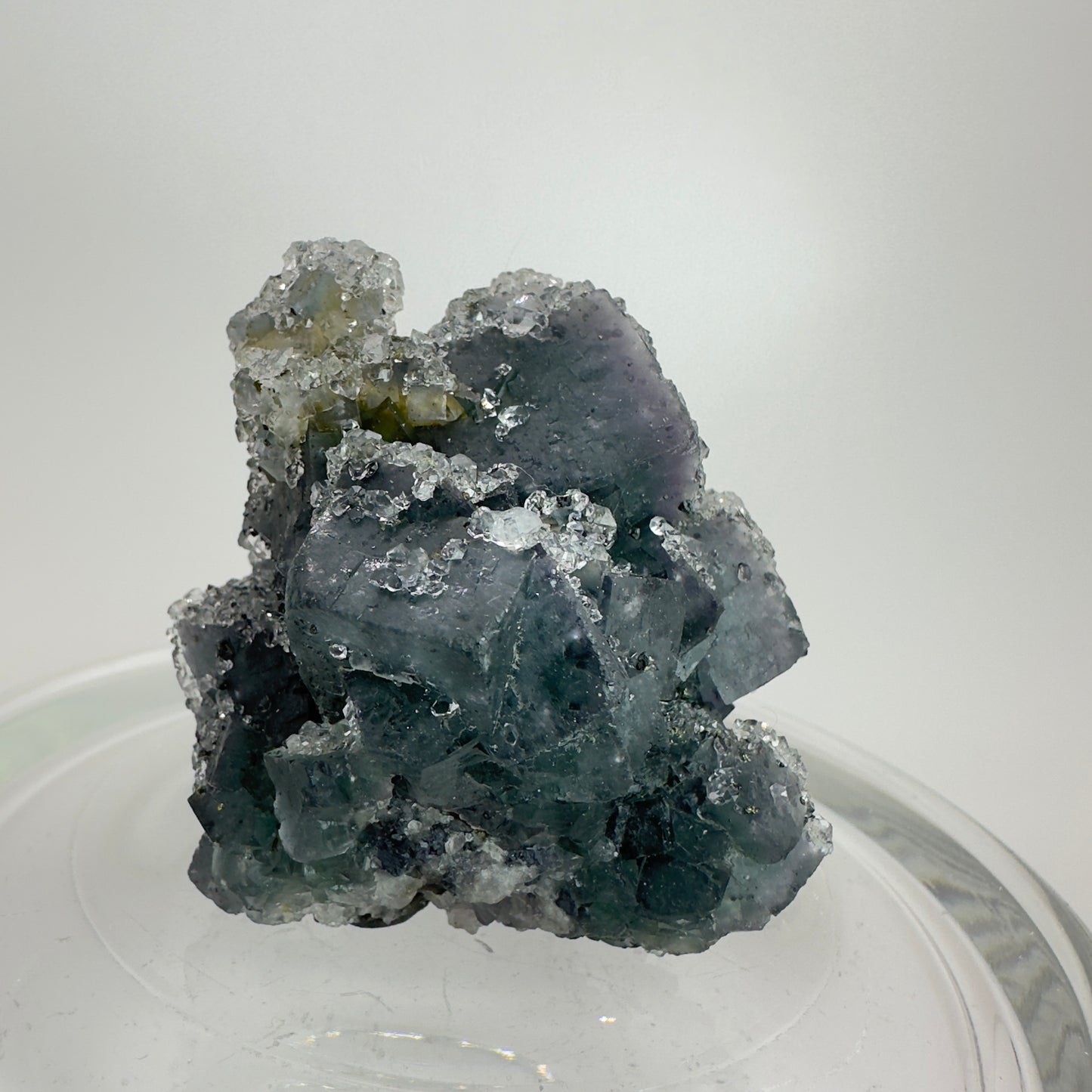 Sugar Fluorite Specimen - Katie's Mystic Crystals