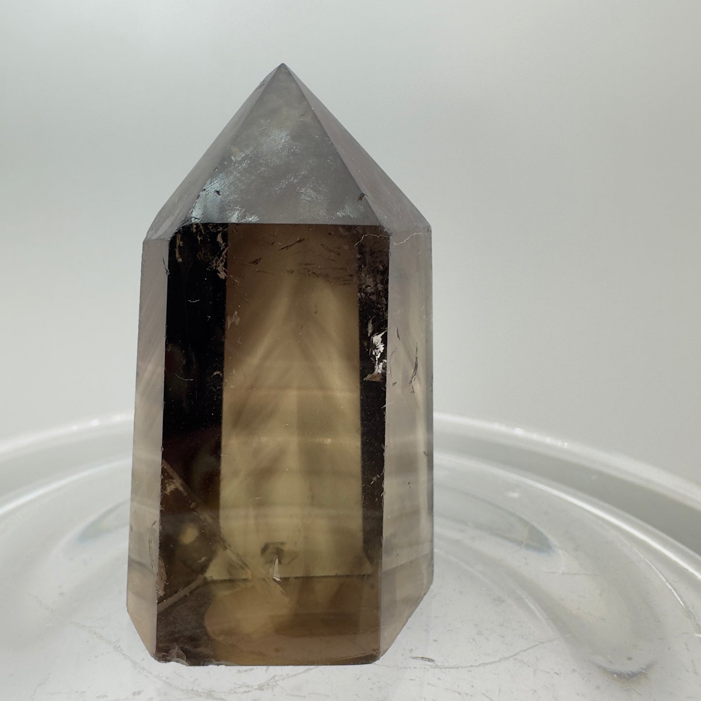Smoky Quartz Point - Intuitive Pick - Katie's Mystic Crystals