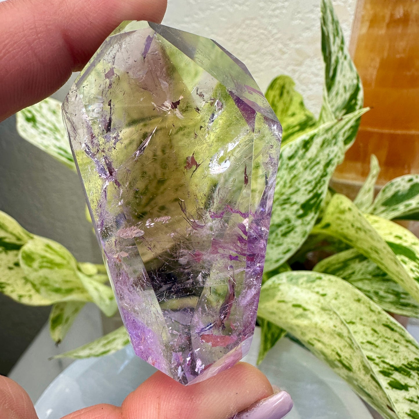 Ametrine Gusher - 90g Size will vary
