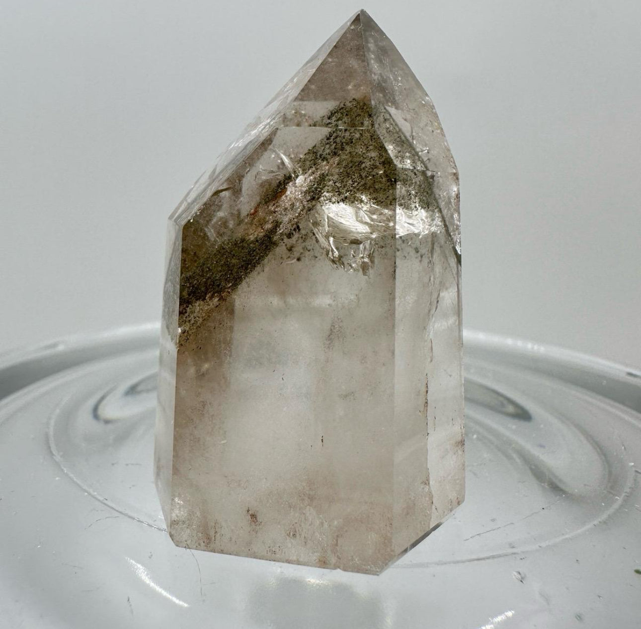 Garden Quartz Points and Eggs - From Brazil