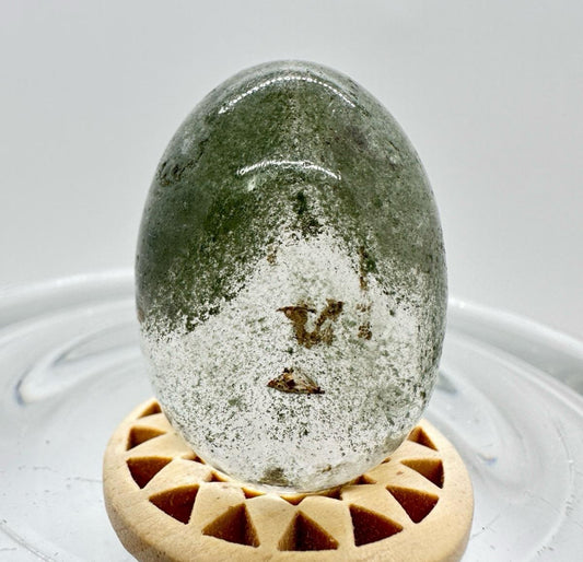 Garden Quartz Points and Eggs - From Brazil