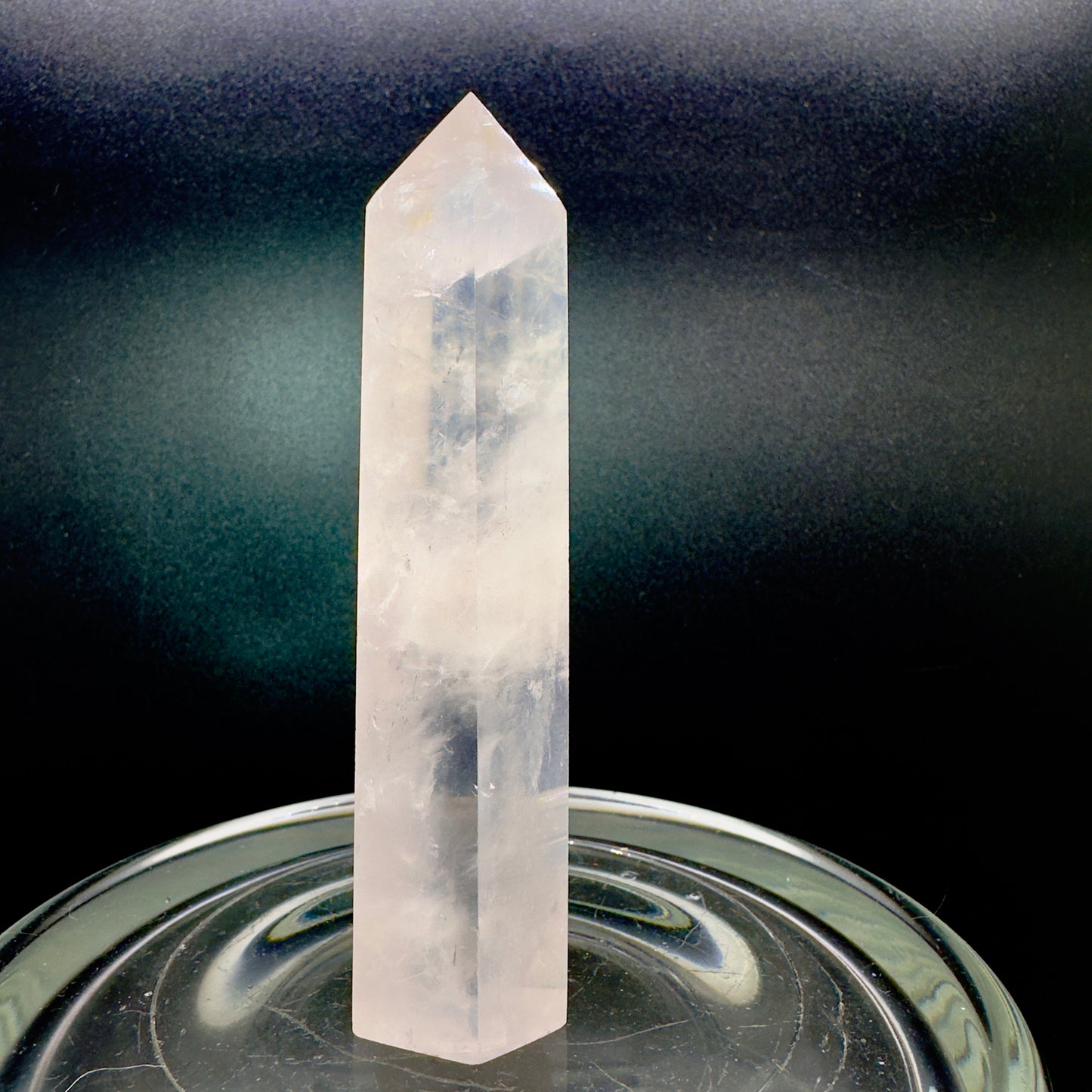 Rose Quartz Points — 3 inch (Imperfect, High Quality)
Love | Compassion | Emotional Healing - Katie's Mystic Crystals