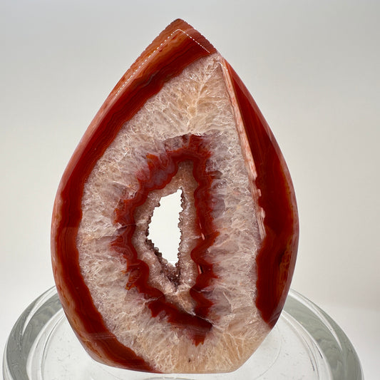 Carnelian Flame - Katie's Mystic Crystals