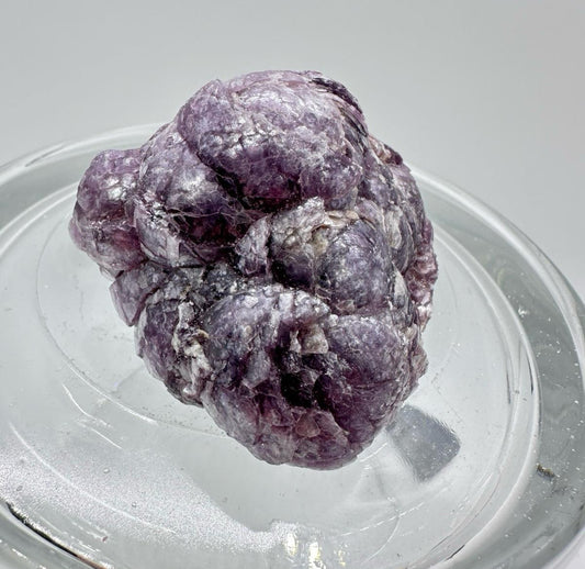 Purple Mica Lepidolite Specimen