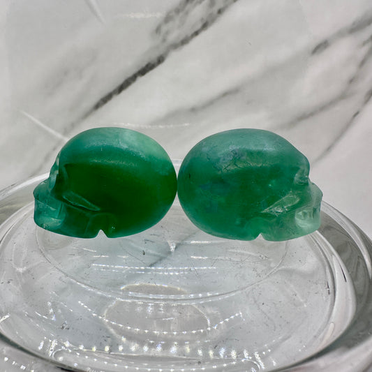 1.5in Mini Crystal Skull - Katie's Mystic Crystals