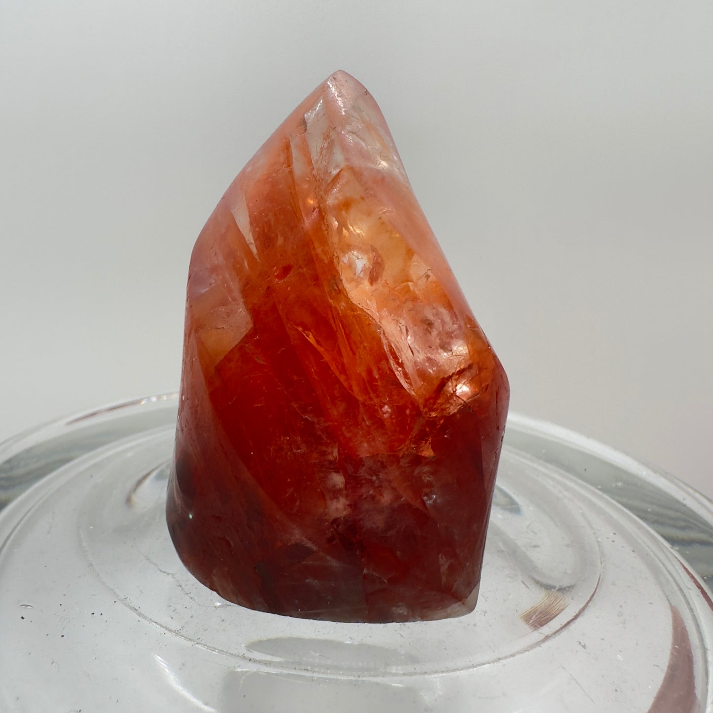 Fire Quartz Flames - Katie's Mystic Crystals