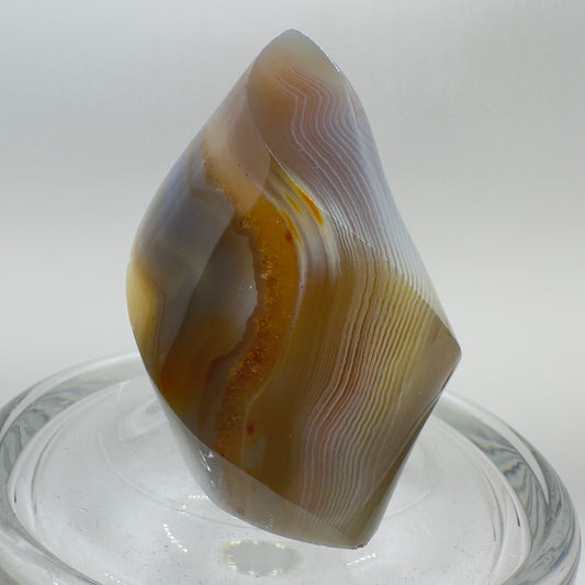 Banded Agate Flames - Katie's Mystic Crystals