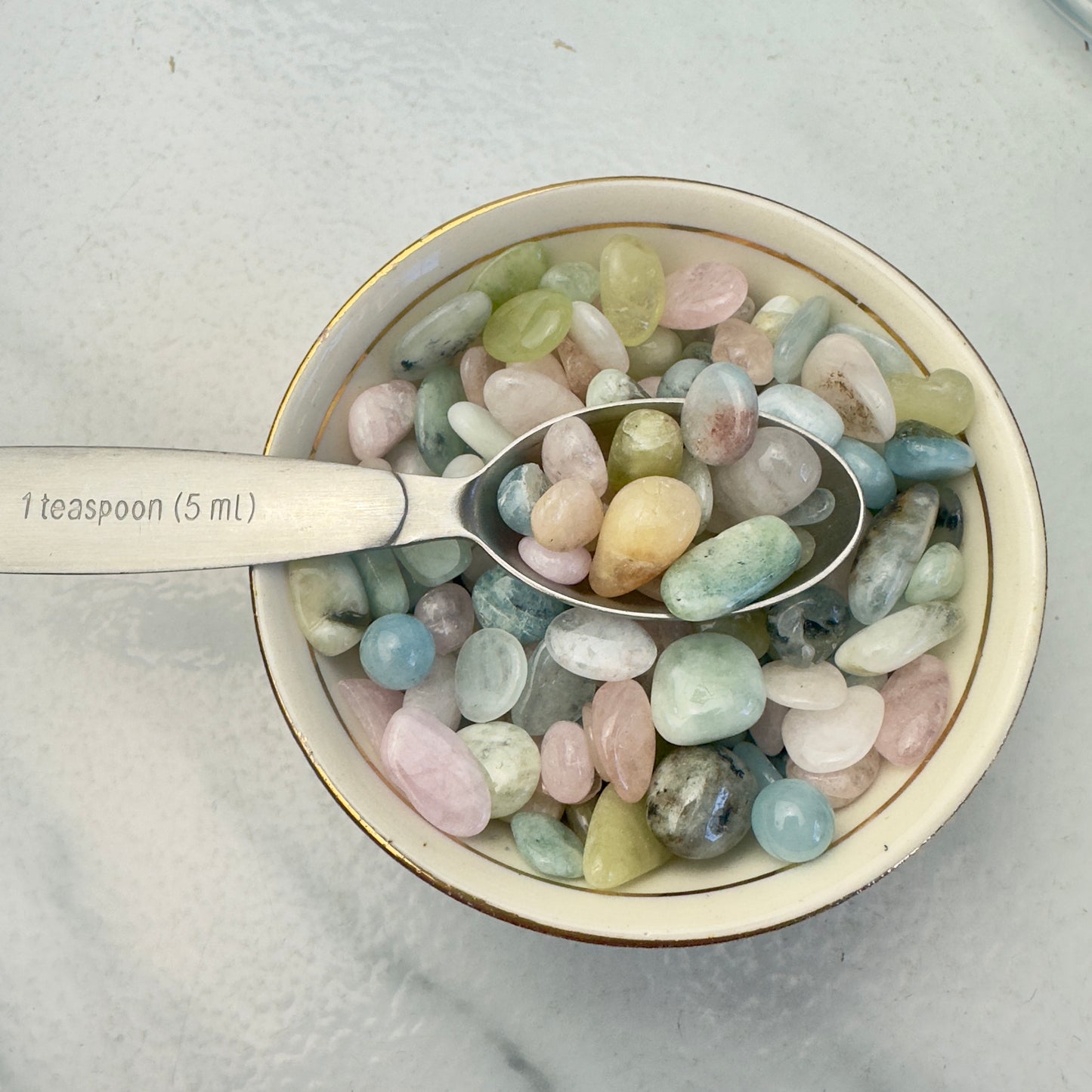 Custom Pebble Confetti
