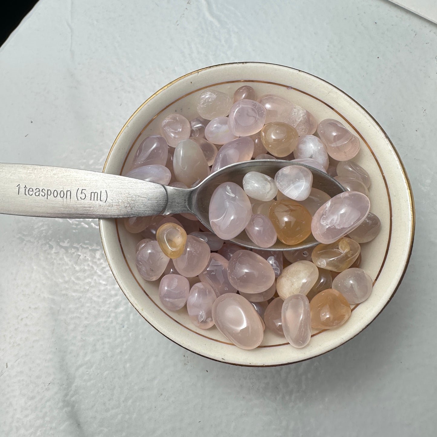 Custom Pebble Confetti