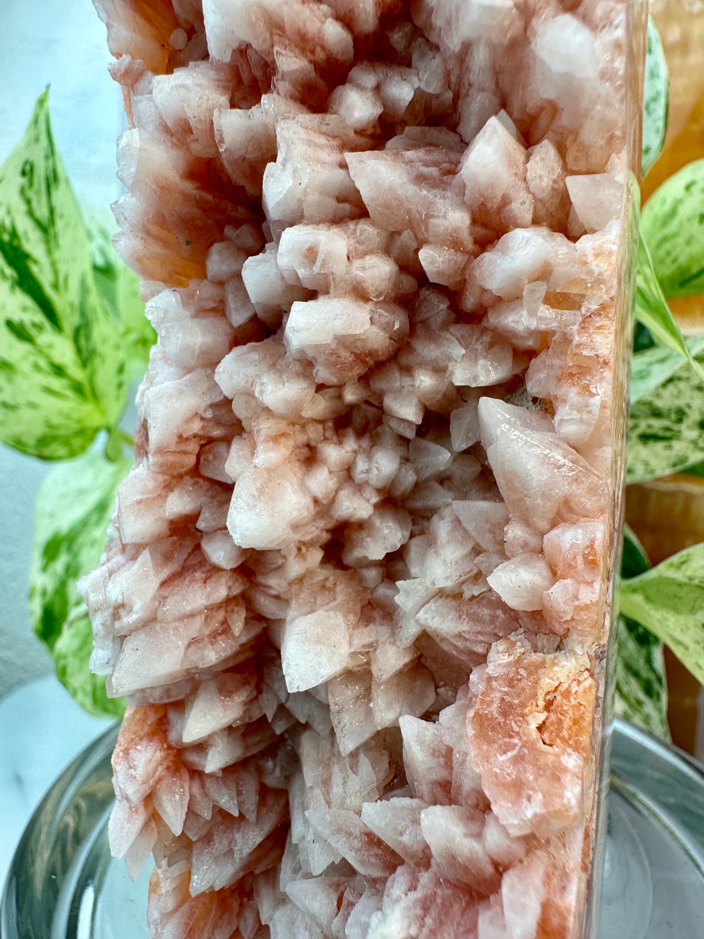 Large Pork Stone Tower — 1 lb 10.7 oz
Stability | Courage | Inner Strength - Katie's Mystic Crystals