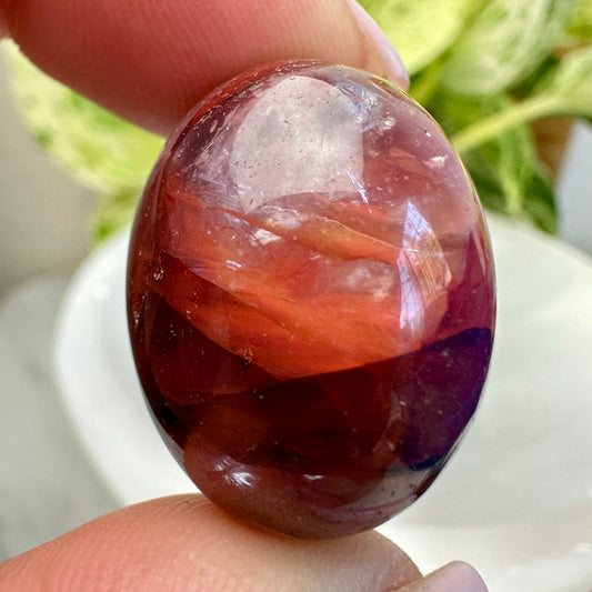 Fire Quartz Tumble