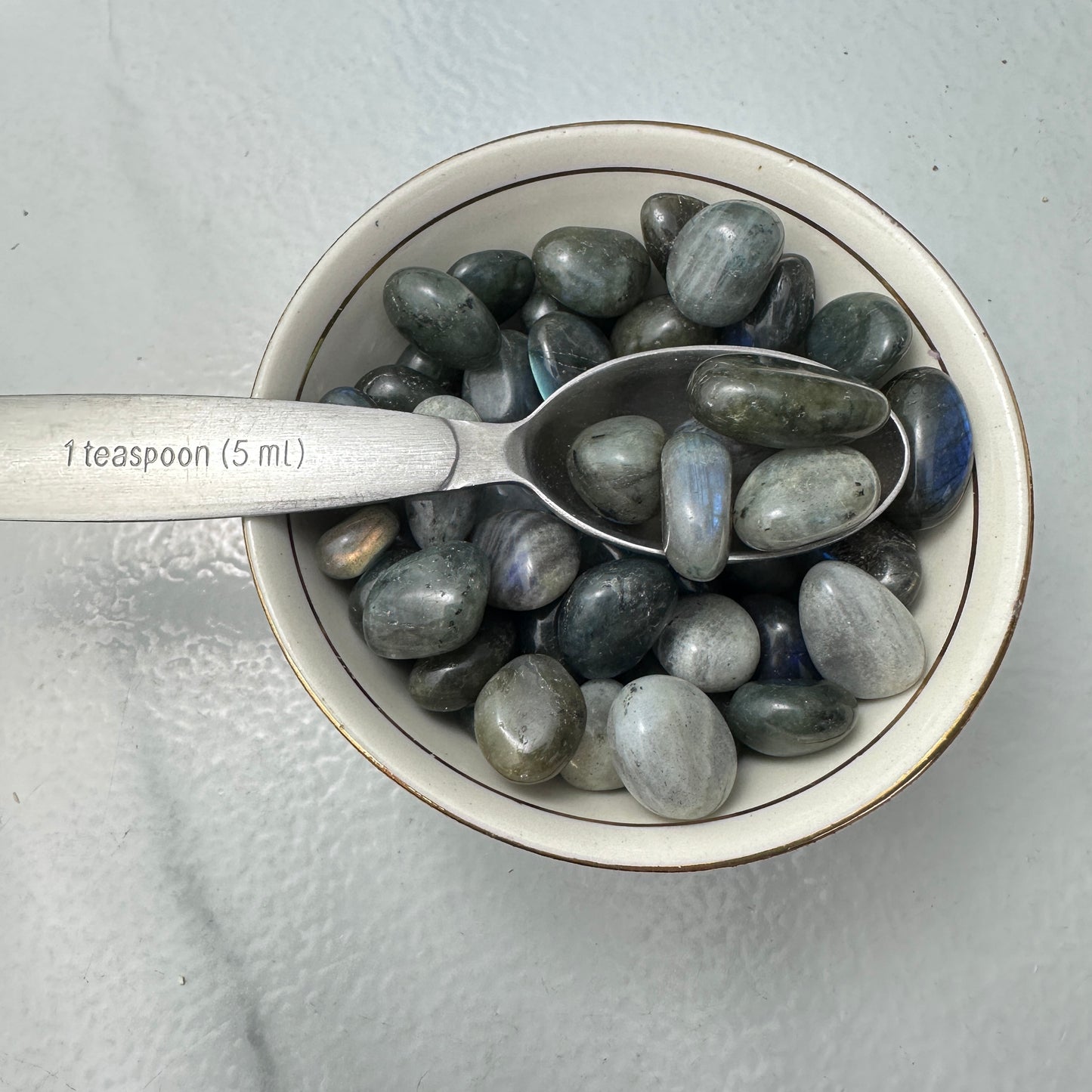 Custom Pebble Confetti
