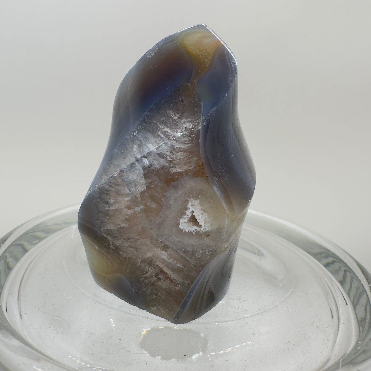 Banded Agate Flames - Katie's Mystic Crystals