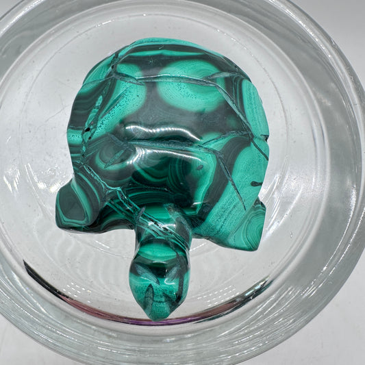 Malachite Carvings - Katie's Mystic Crystals