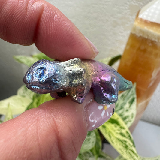 Bismuth Axolotl - 1.8 inch