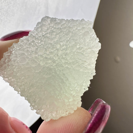 Small Sugar Fluorite - Katie's Mystic Crystals