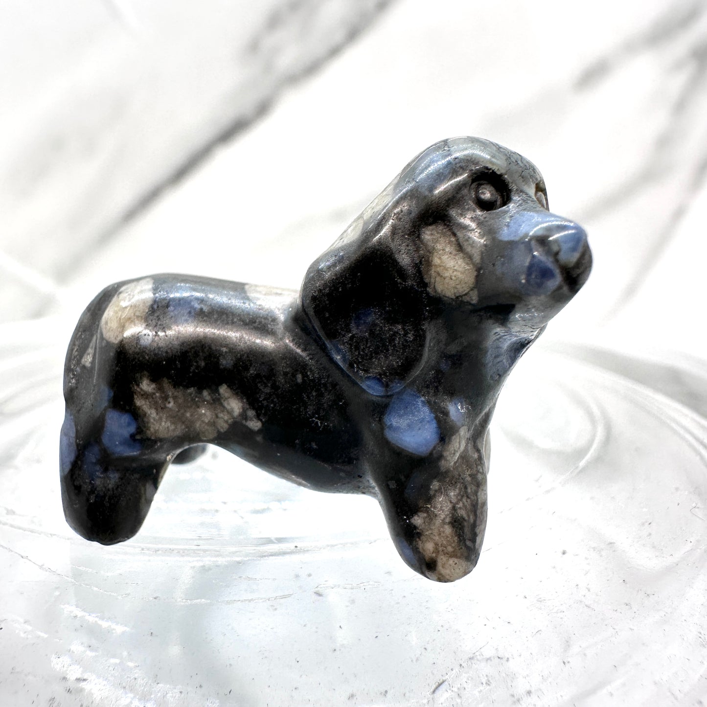 Mini Crystal Dachshund - Katie's Mystic Crystals