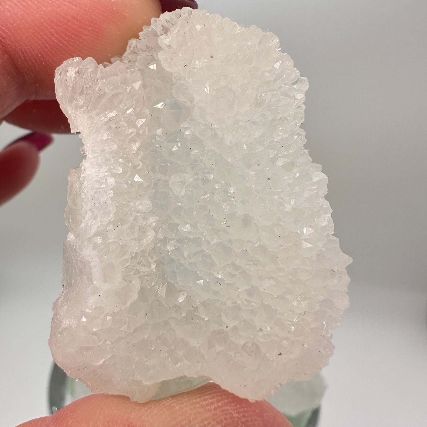 Small Sugar Fluorite - Katie's Mystic Crystals