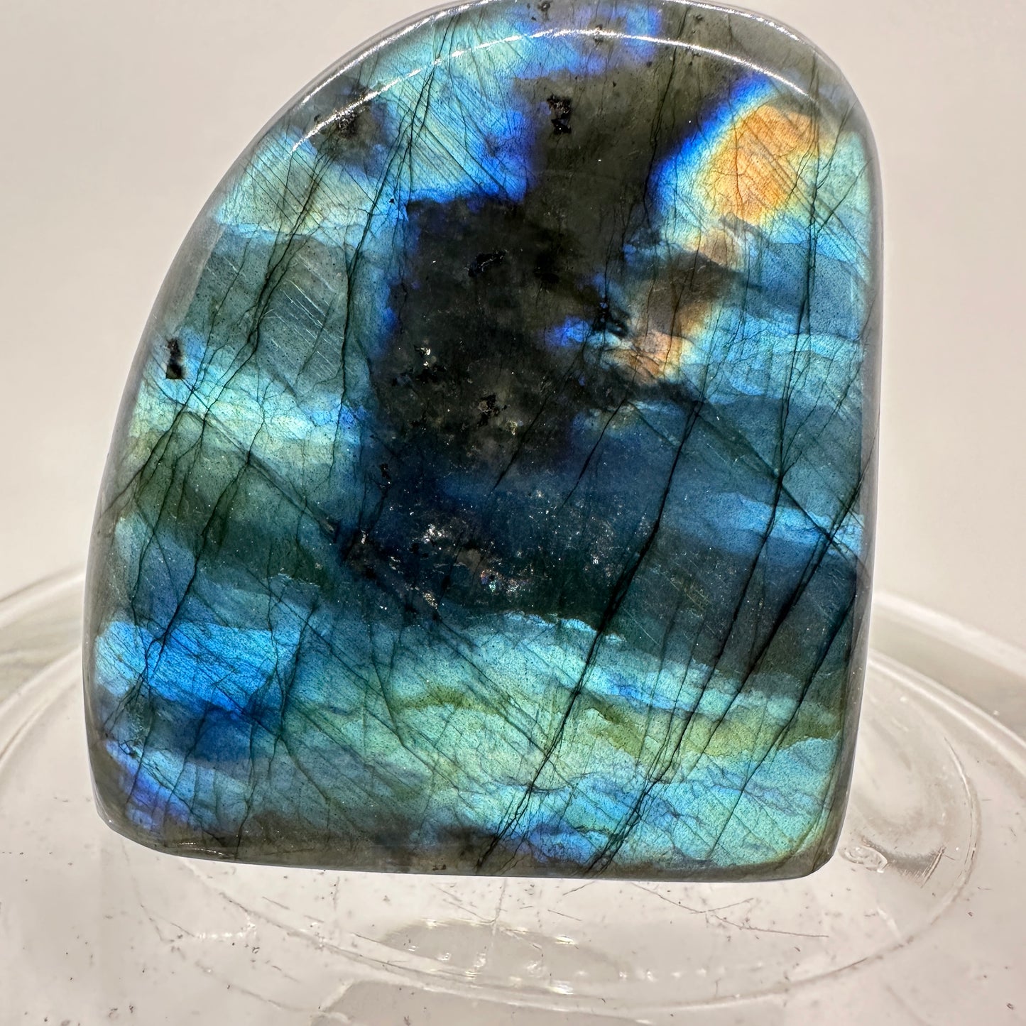 Small Labradorite Freeforms - Katie's Mystic Crystals
