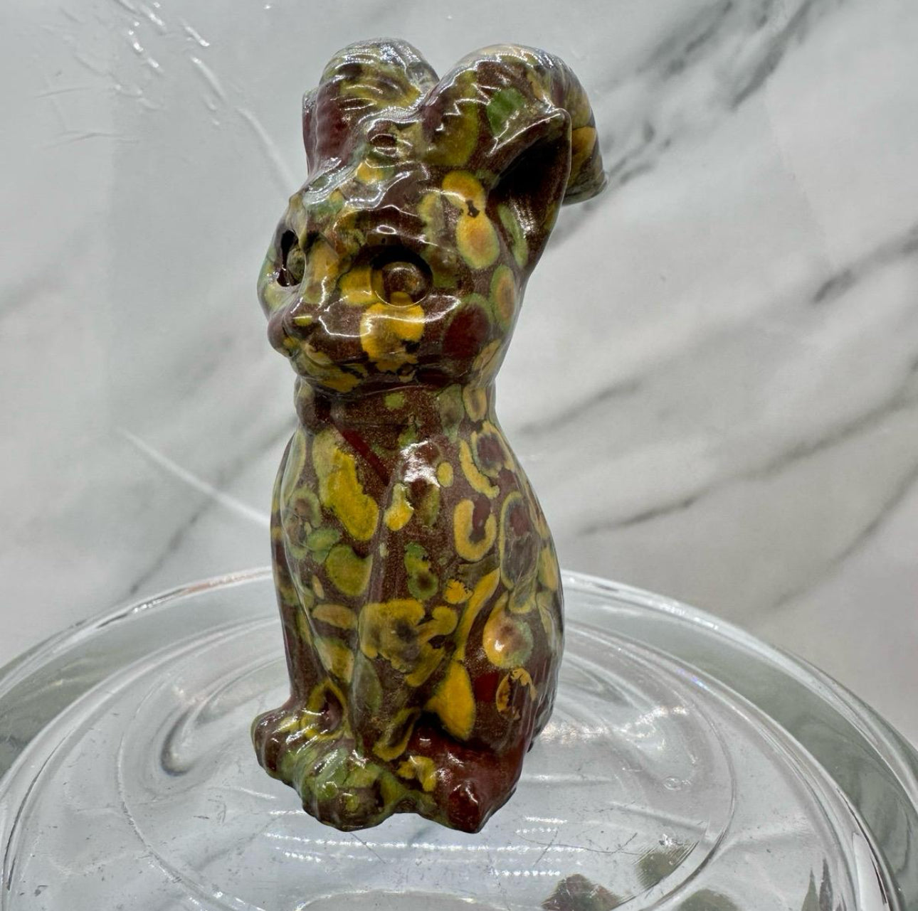 Crystal Horned Cats