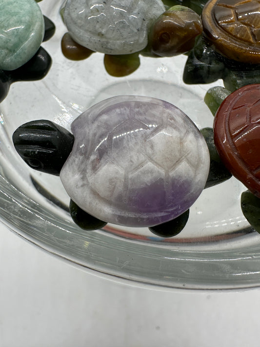 Tiny Turtles - Katie's Mystic Crystals