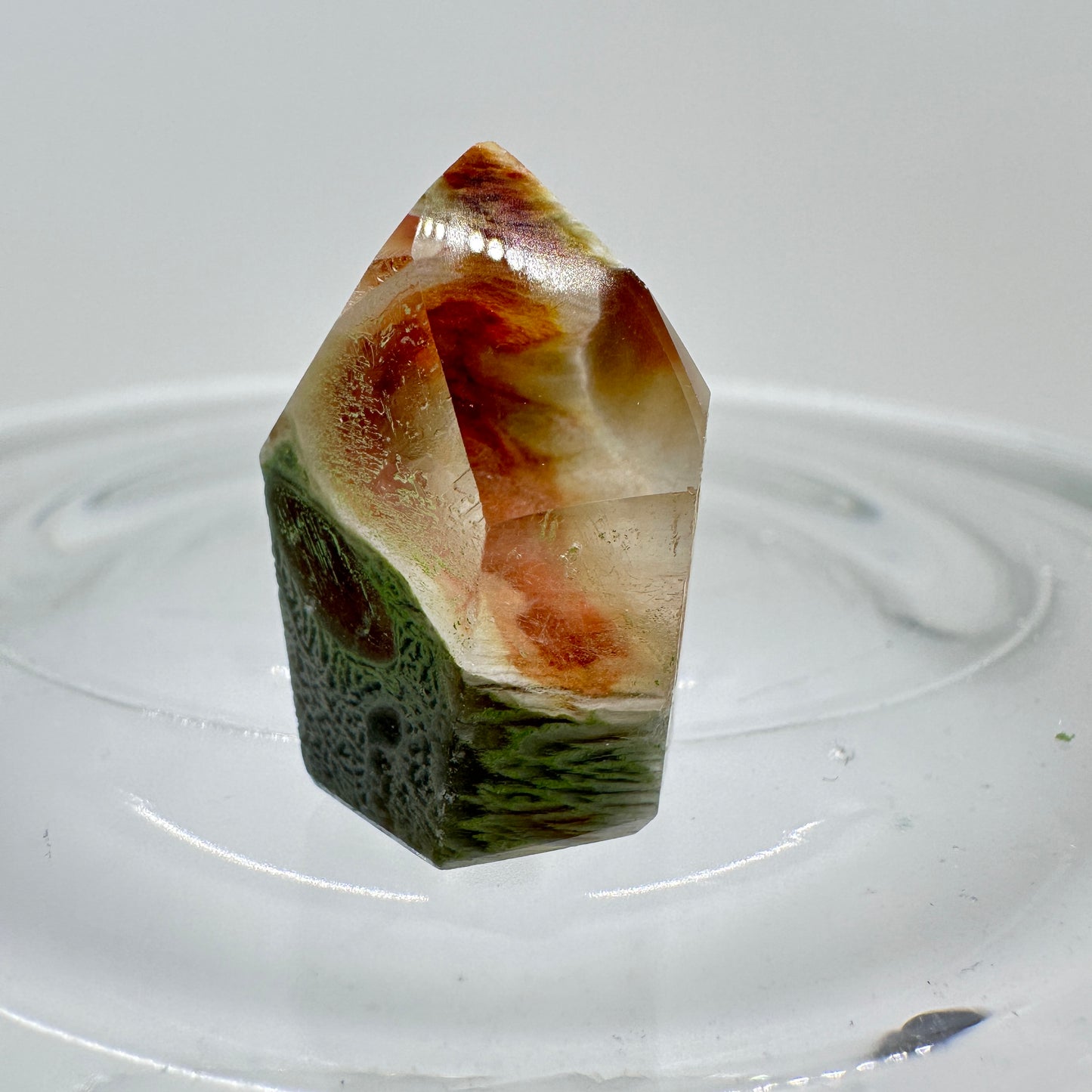 Amphiboble Lemurian Quartz (Brazil) - Katie's Mystic Crystals