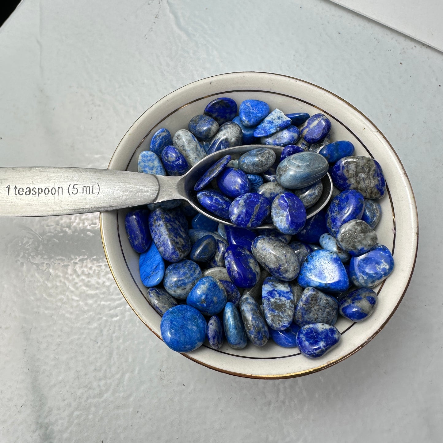 Custom Pebble Confetti