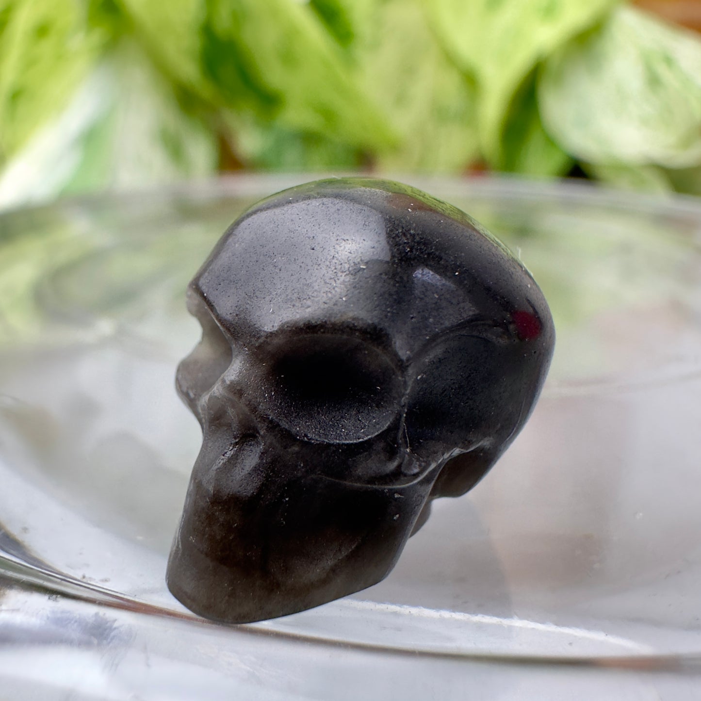 Obsidian Mini Spooky Carvings