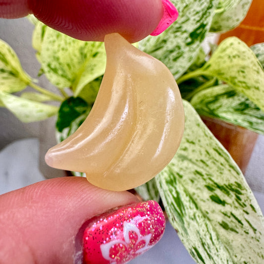 Banana Carvings - Katie's Mystic Crystals