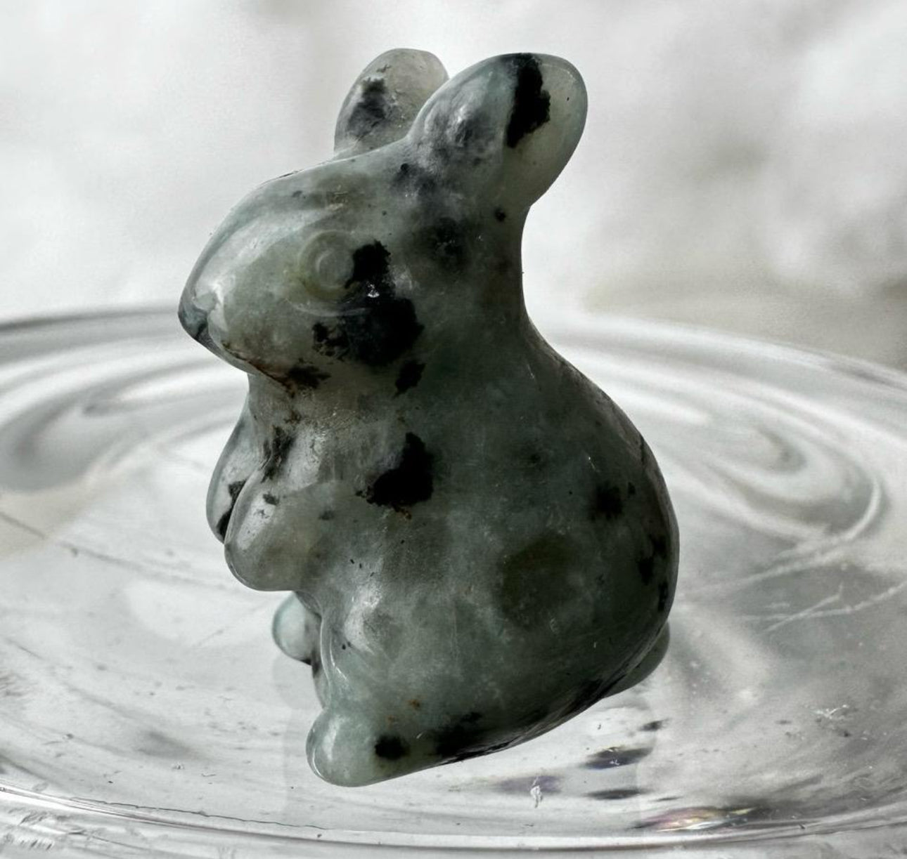 Crystal Bunnies - 1.1-1.6 inch