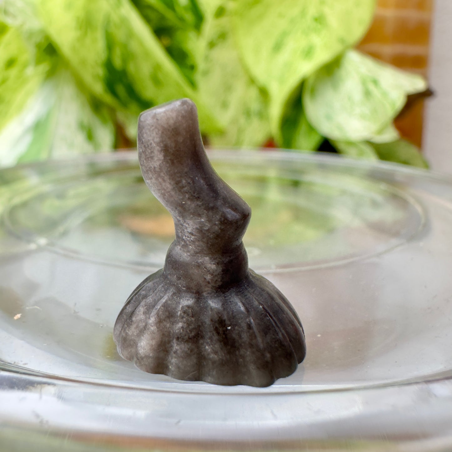 Obsidian Mini Spooky Carvings
