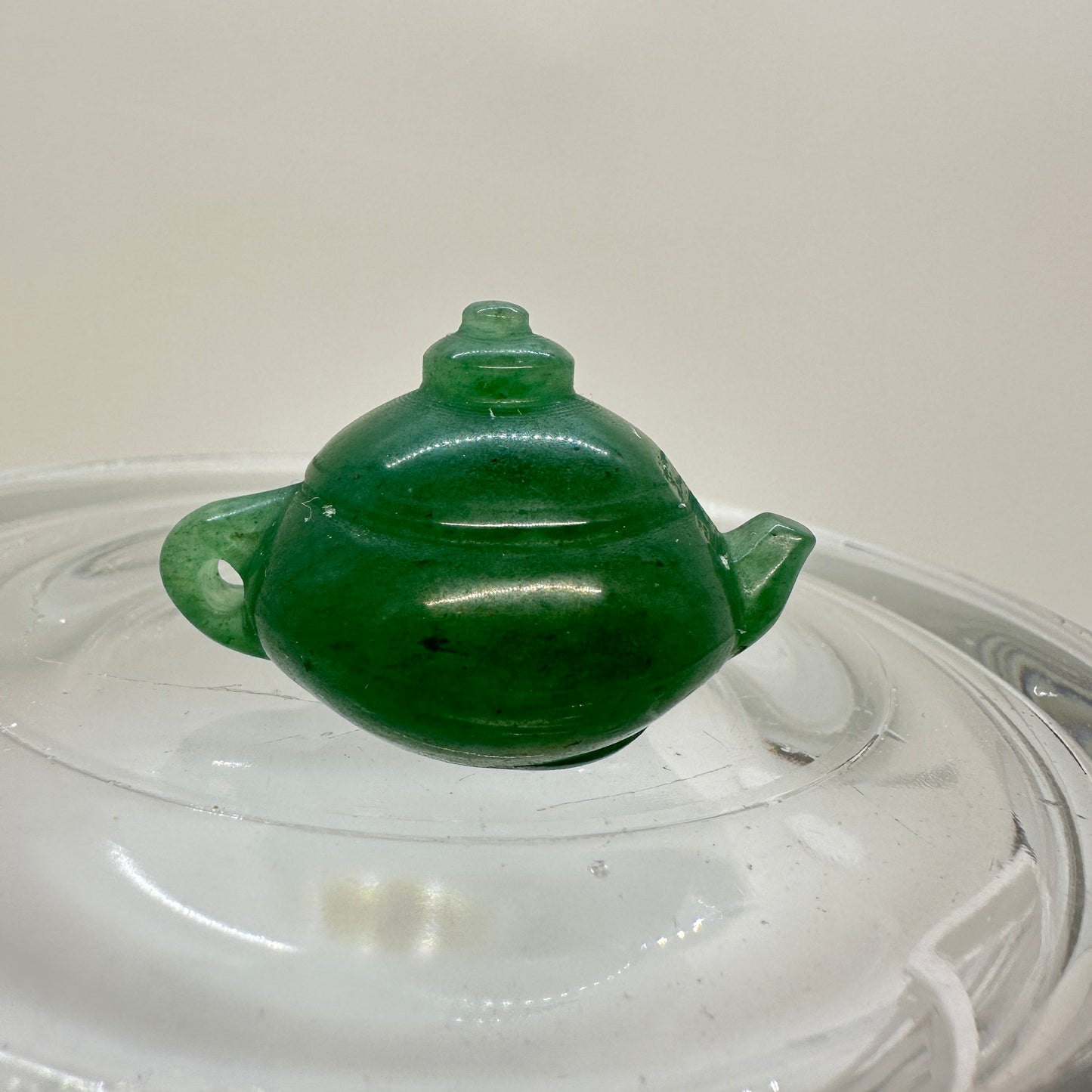 Mini Tea Pot Figurine - Collectable - Katie's Mystic Crystals