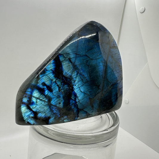 Labradorite Freeform F - Katie's Mystic Crystals