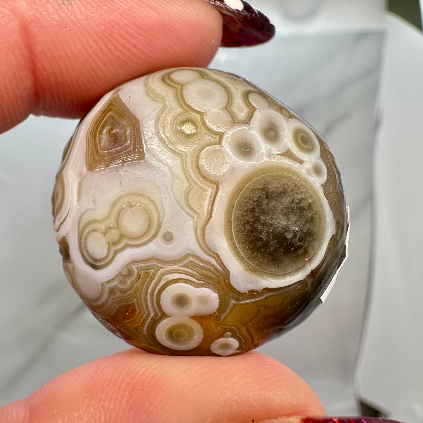 Gobi Desert Agate - Katie's Mystic Crystals