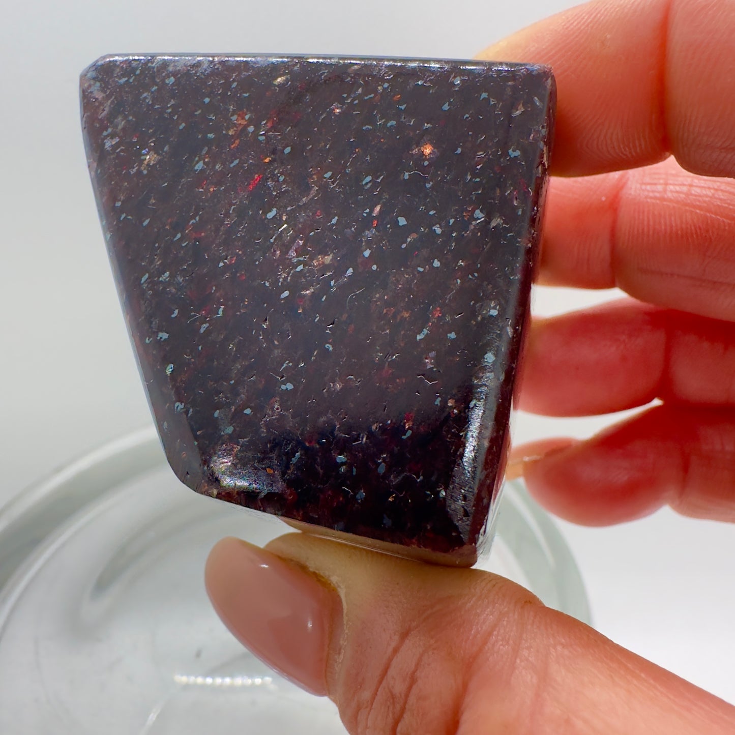 Red Mica Freeforms - Katie's Mystic Crystals