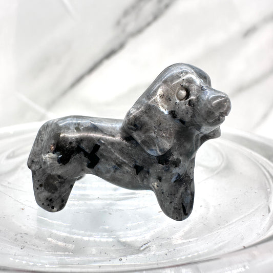 Mini Crystal Dachshund - Katie's Mystic Crystals