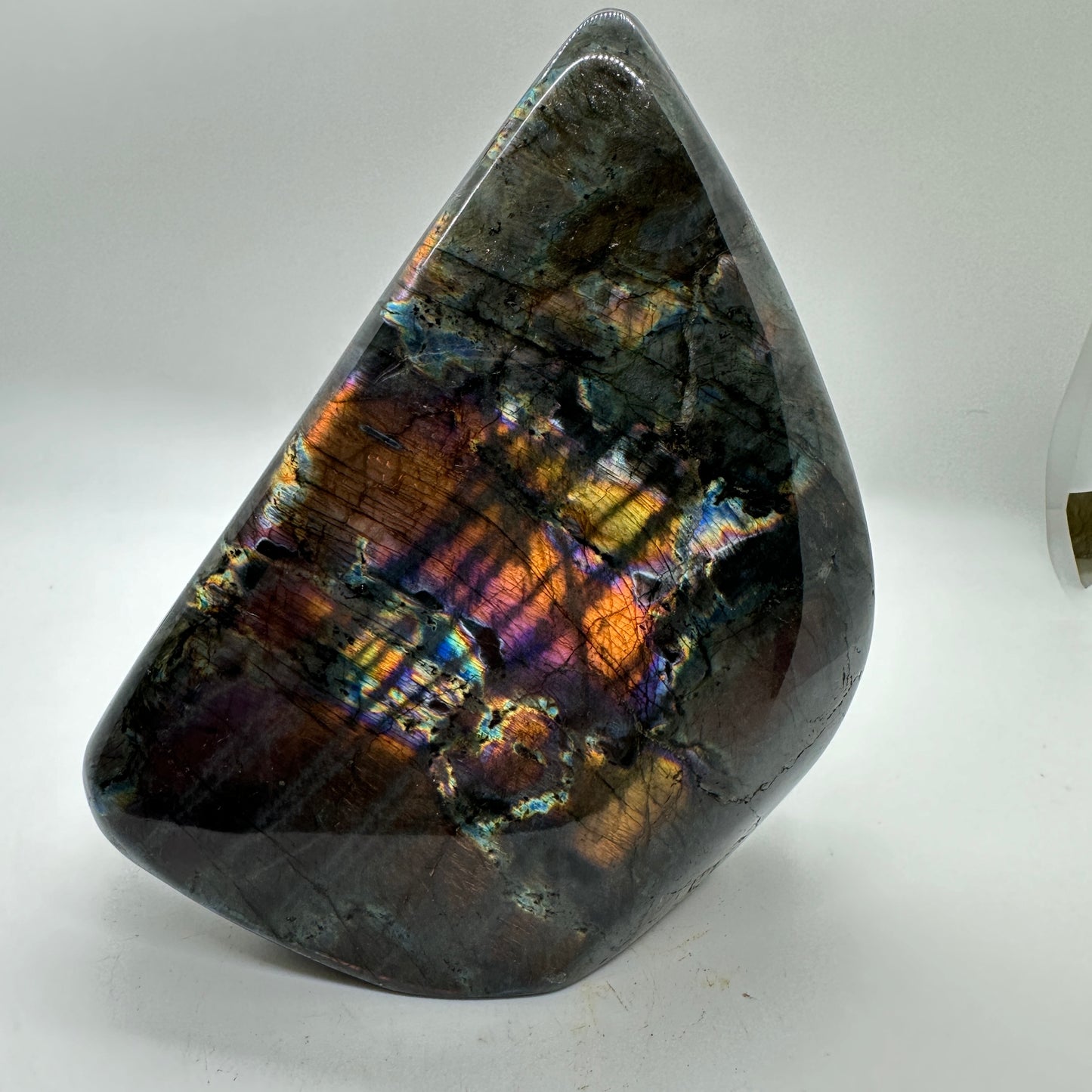 Large Labradorite Freeform E - Katie's Mystic Crystals