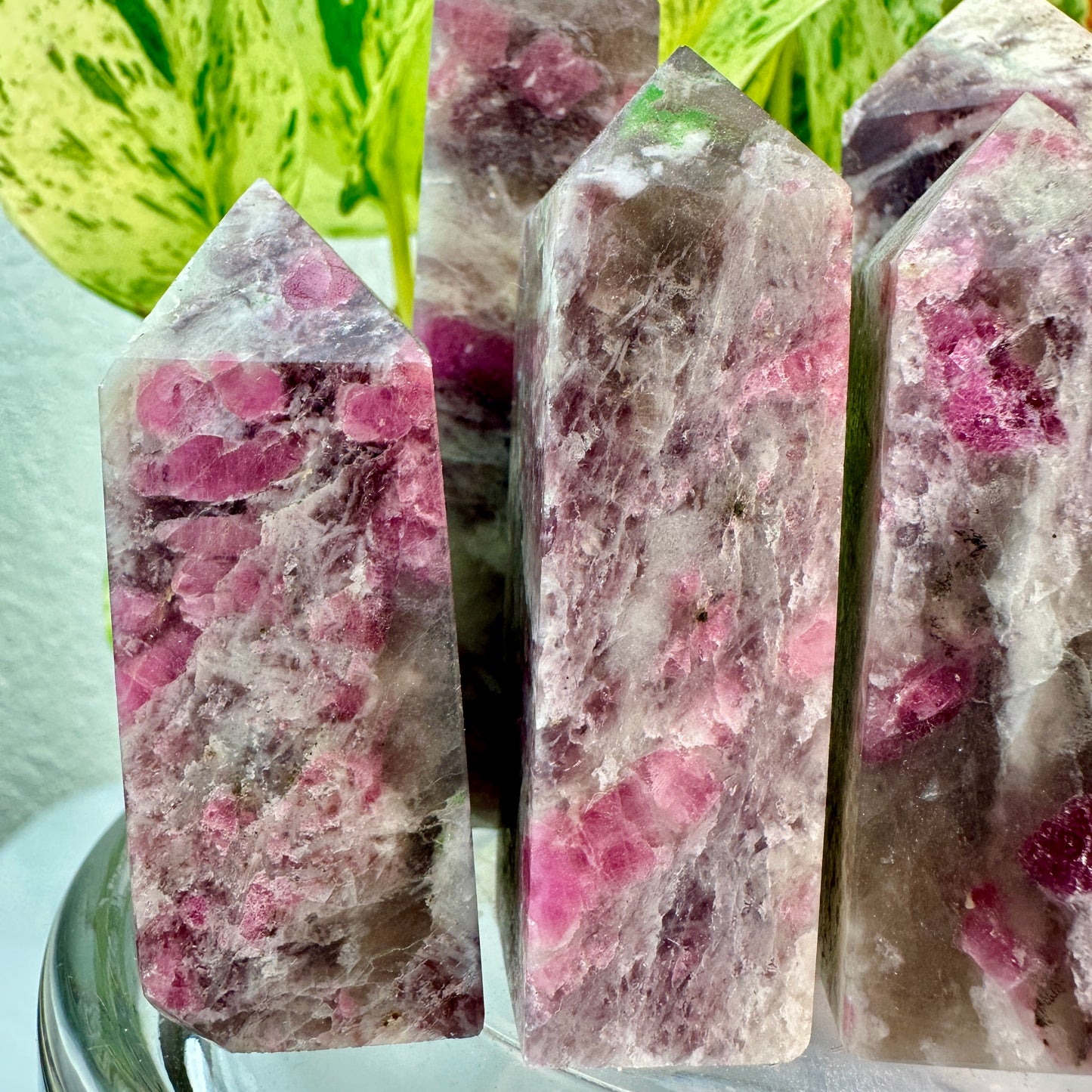 Unicorn Stone Points
✨ Emotional Healing | Inner Magic | Nurturing Support ✨