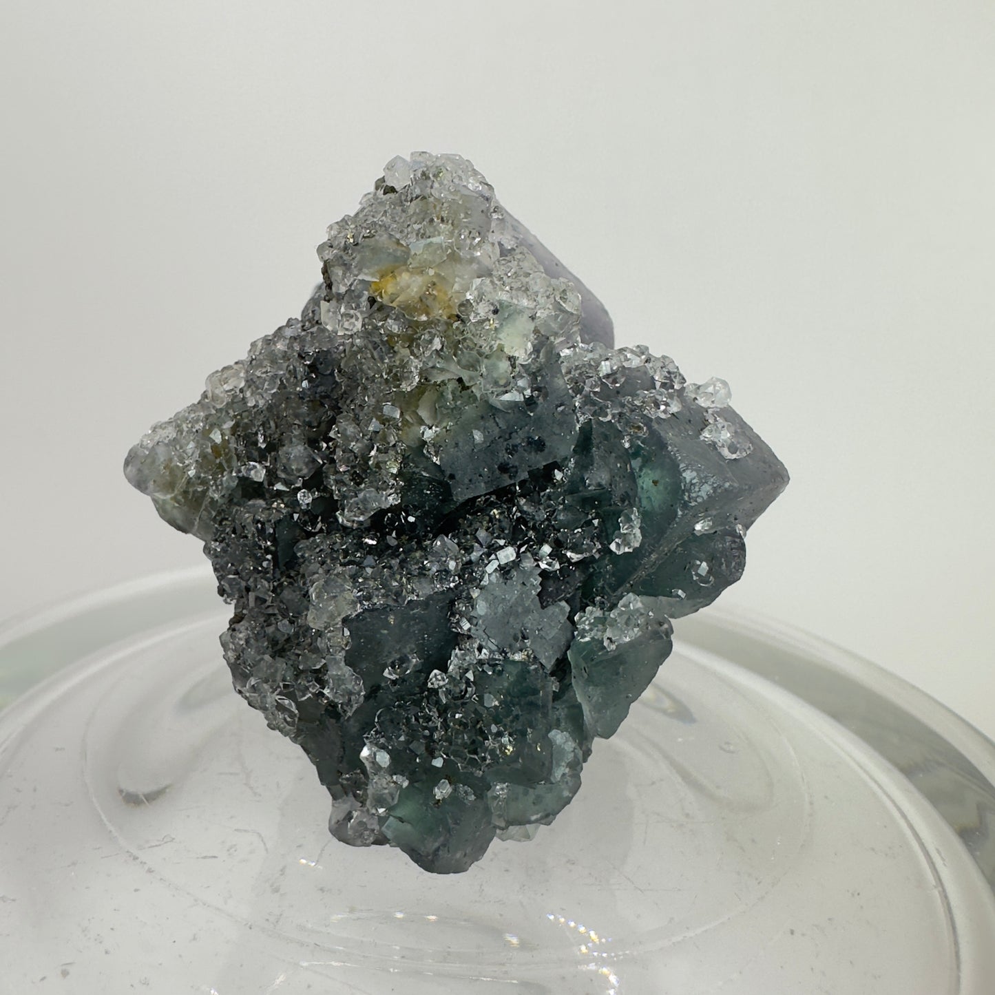 Sugar Fluorite Specimen - Katie's Mystic Crystals