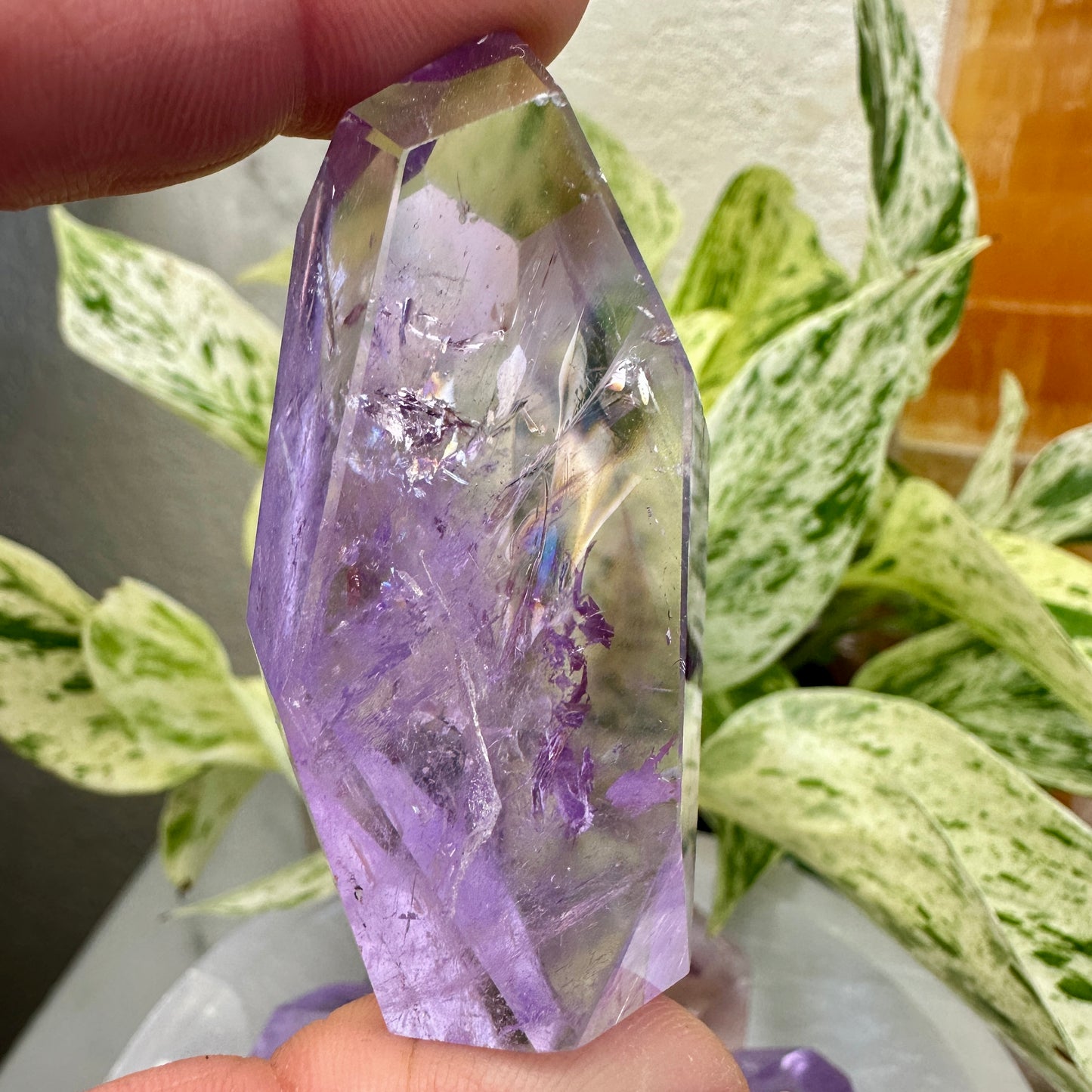 Ametrine Gusher - 90g Size will vary