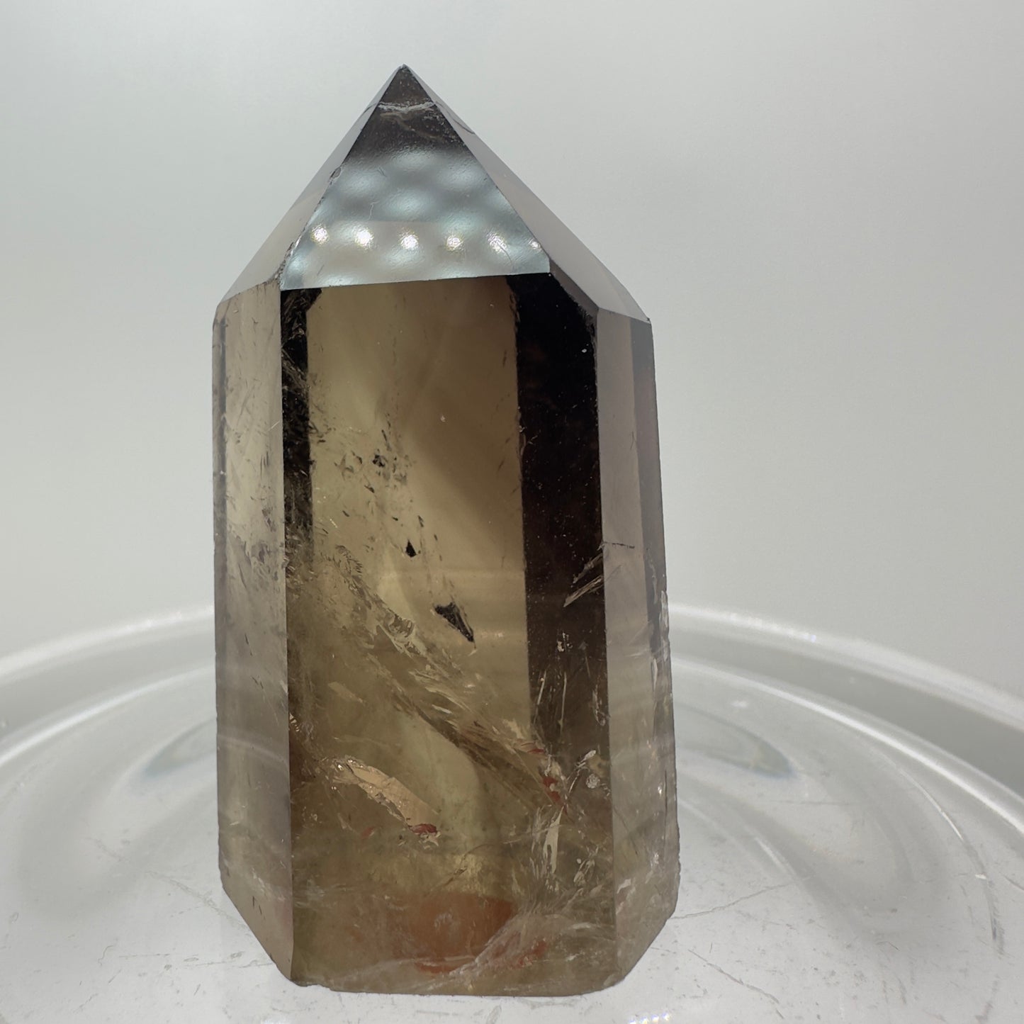 Smoky Quartz Point - Intuitive Pick - Katie's Mystic Crystals