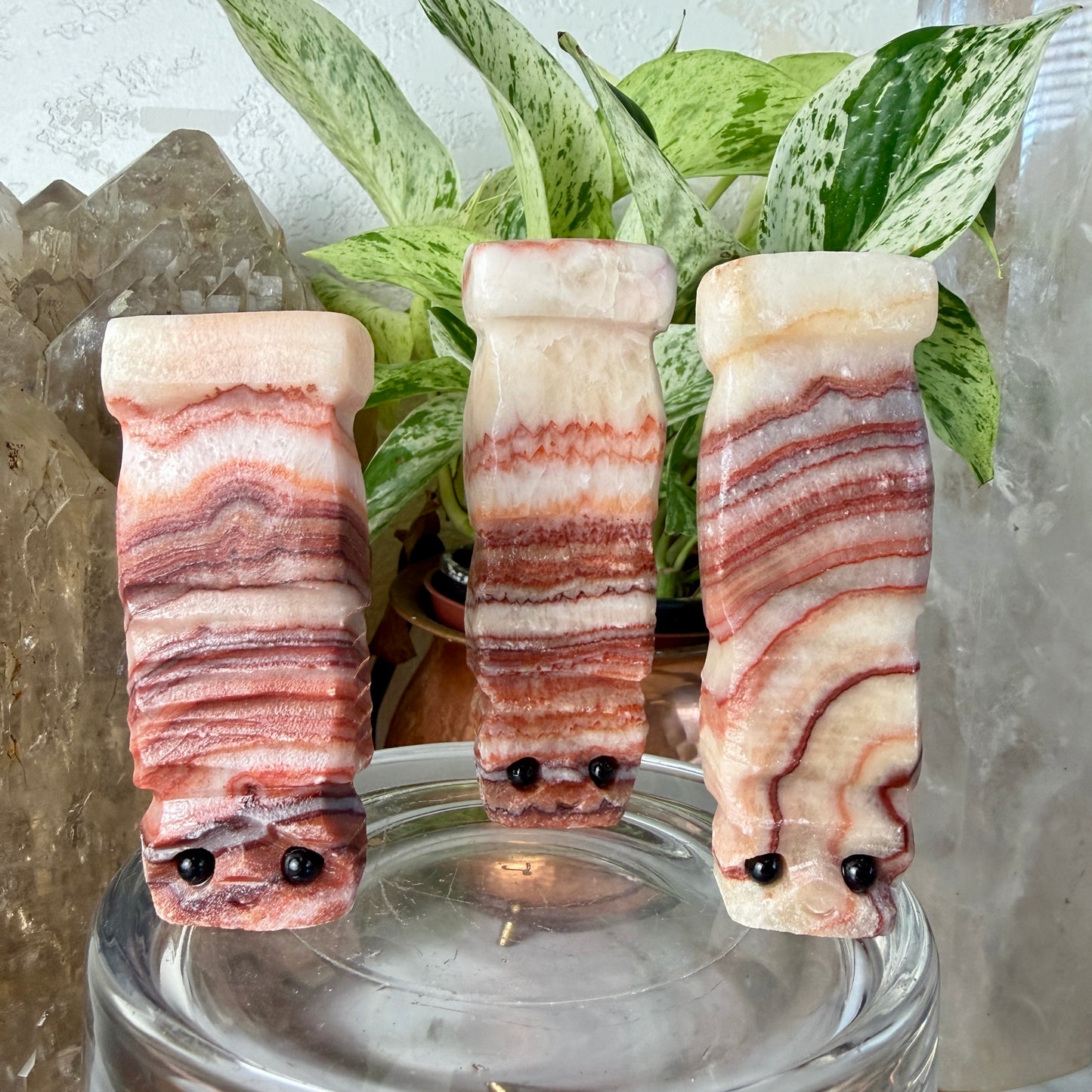 Katie’s Crystal Critters