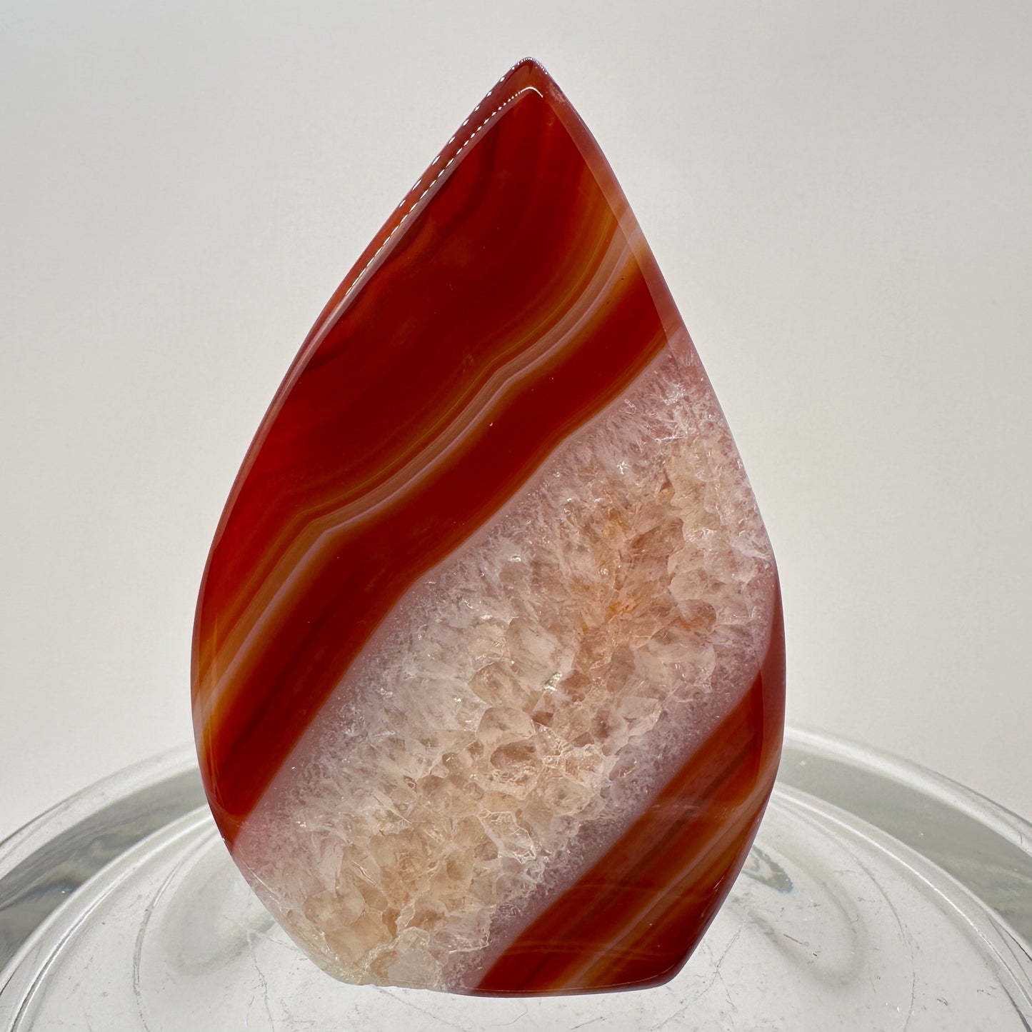 Carnelian Flame - Katie's Mystic Crystals