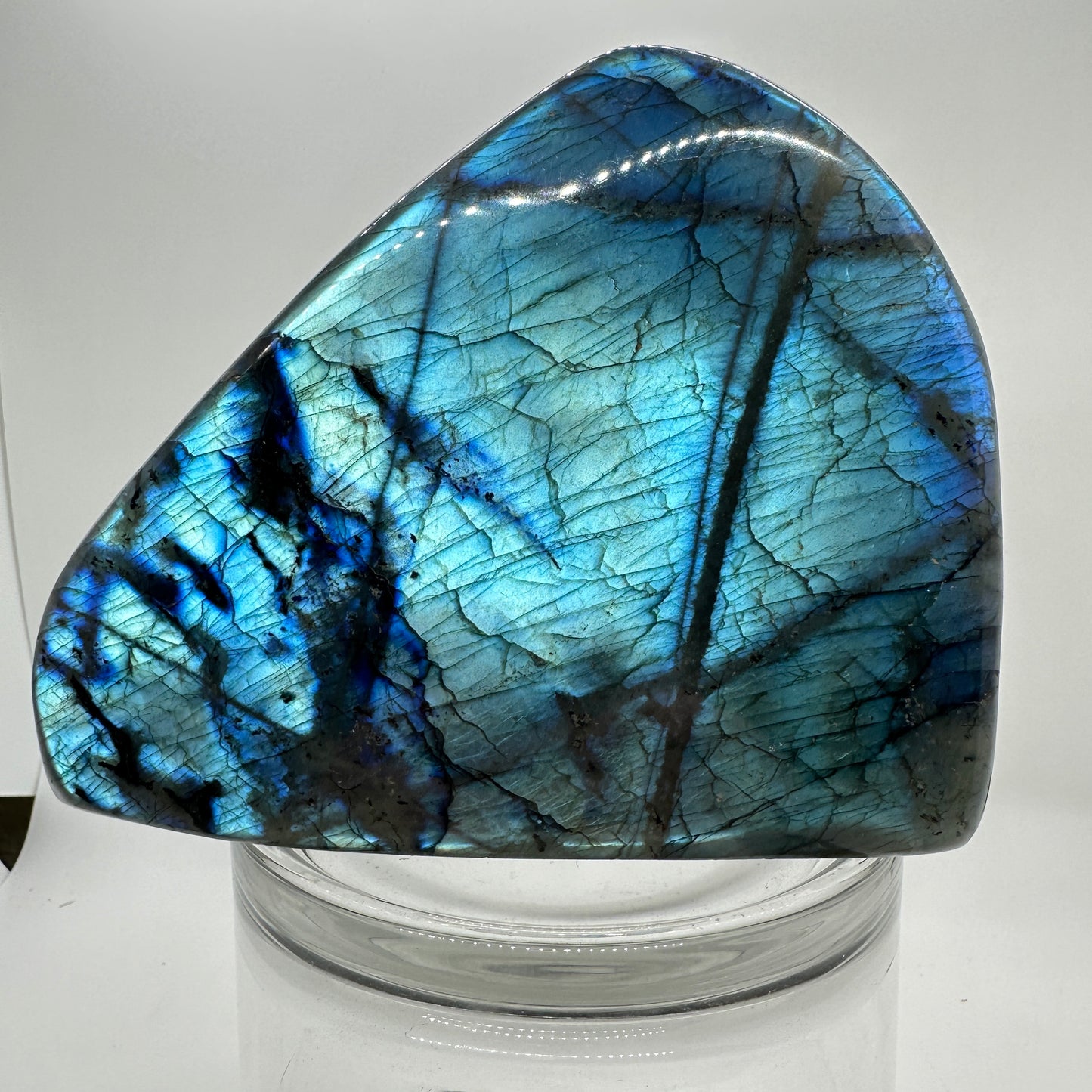 Labradorite Freeform F - Katie's Mystic Crystals