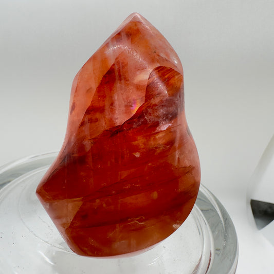 Fire Quartz Flames - Katie's Mystic Crystals