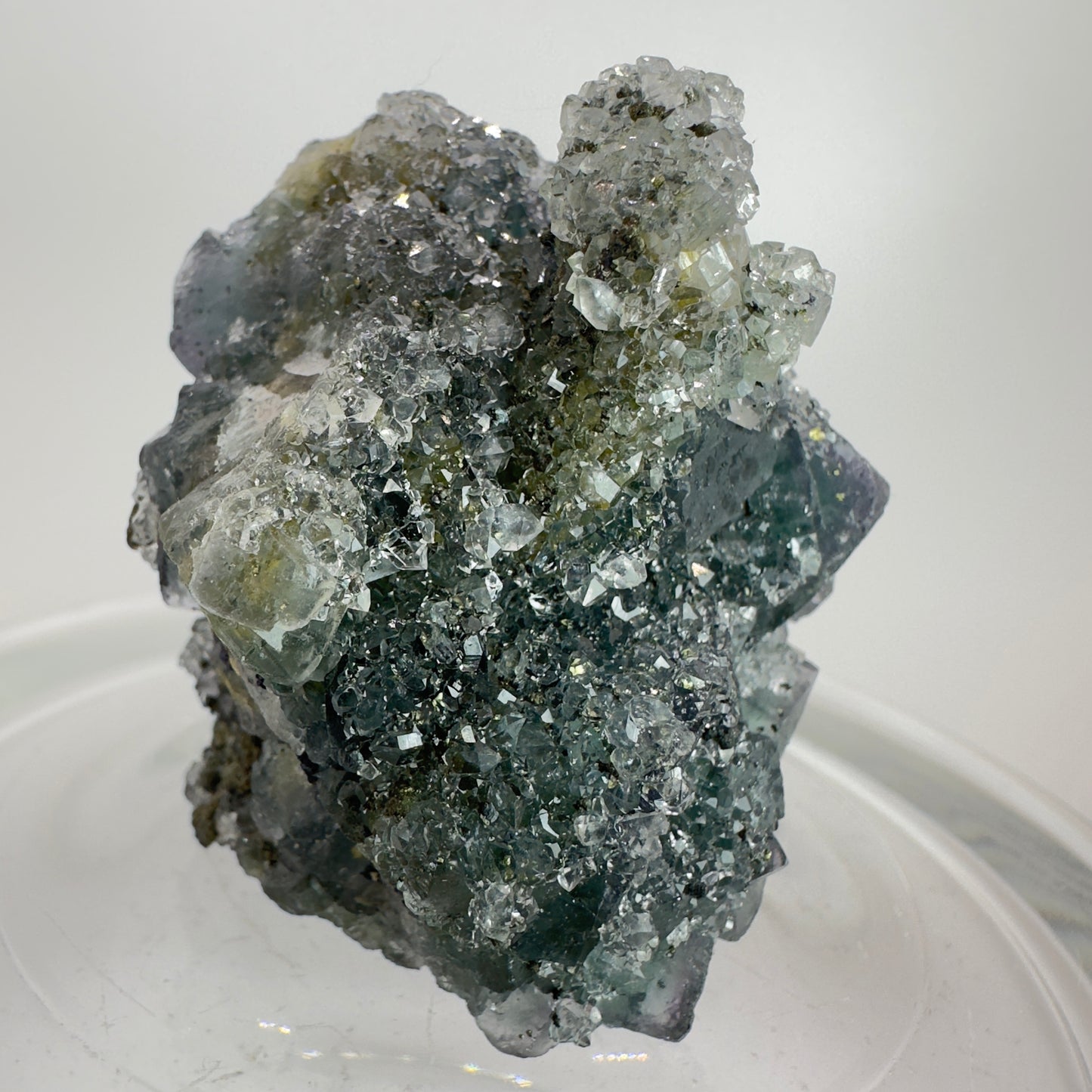 Sugar Fluorite Specimen - Katie's Mystic Crystals