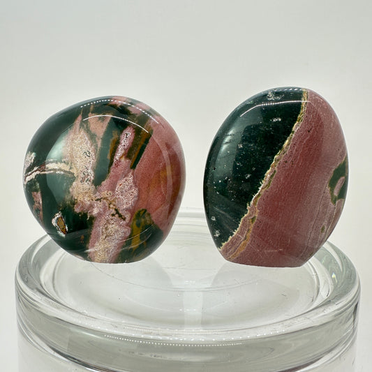 Sea Jasper Freeform - Katie's Mystic Crystals